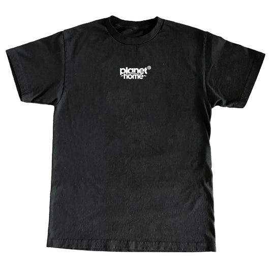 Planet @ Home Shirt in Black