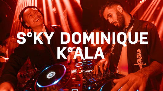 Sky Dominique x Kala