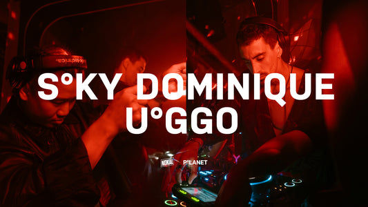 Sky Dominique x UGGO