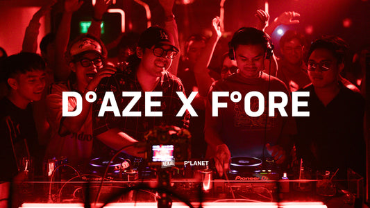 Daze x Fore