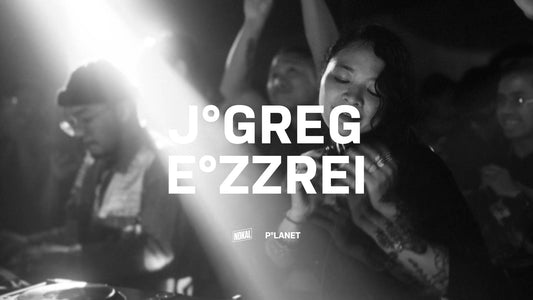 JGreg x Ezzrei