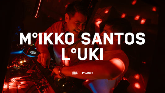 Mikko Santos x Luki