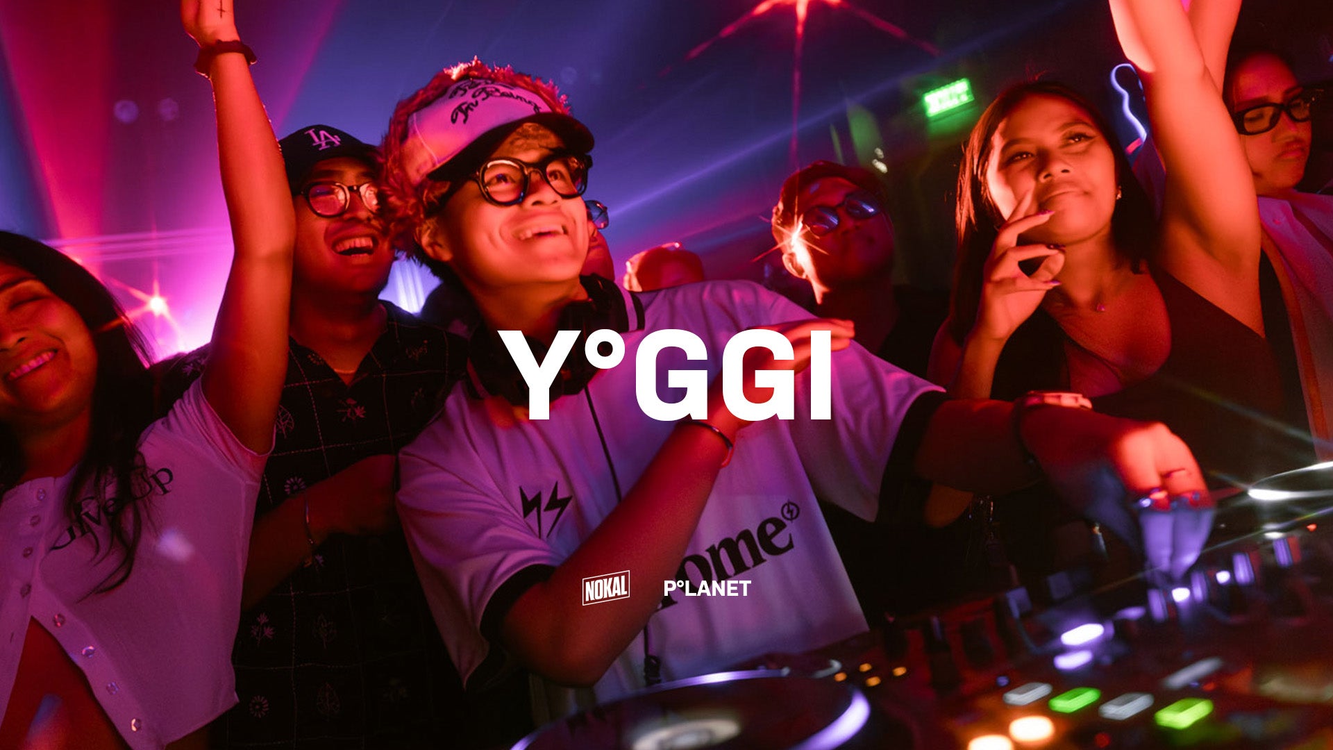 Yggi – Planet Workshop