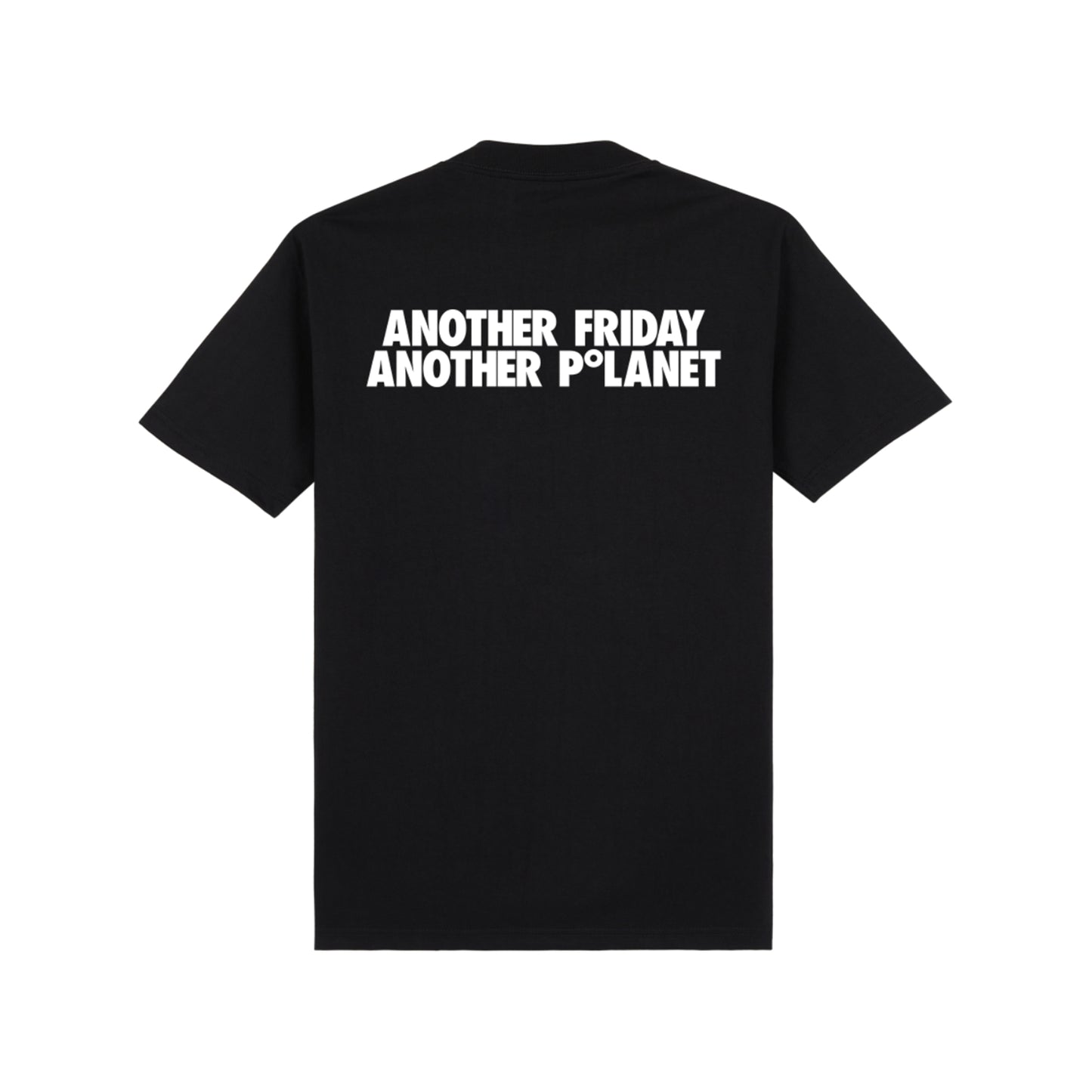 Planet Workshop - Another Friday Another Planet Shirt